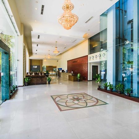 Mondial Hotel Hue Exterior foto