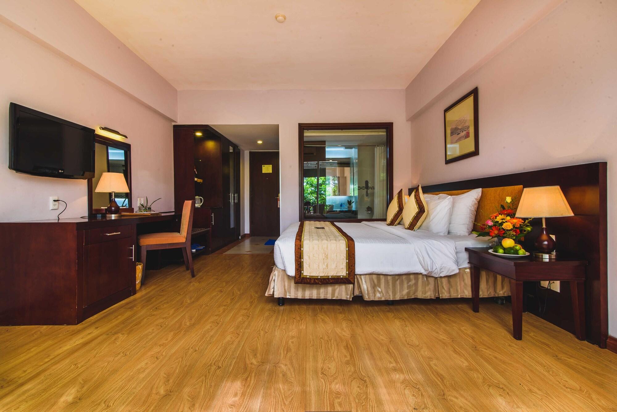 Mondial Hotel Hue Exterior foto