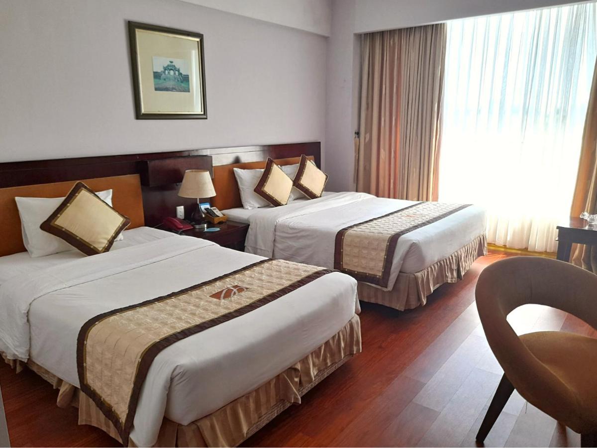 Mondial Hotel Hue Exterior foto