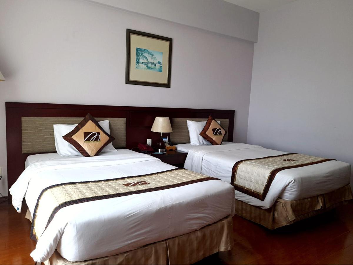Mondial Hotel Hue Exterior foto