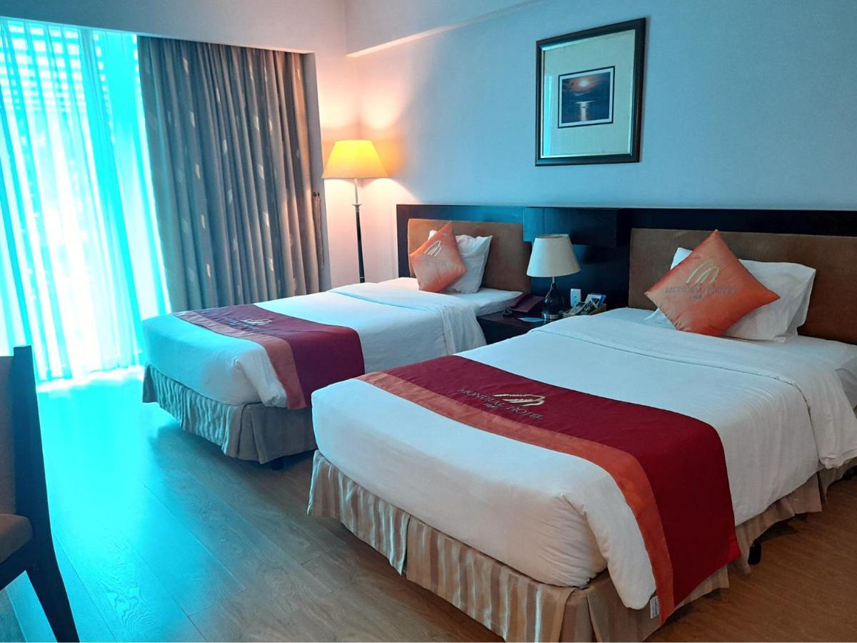 Mondial Hotel Hue Exterior foto