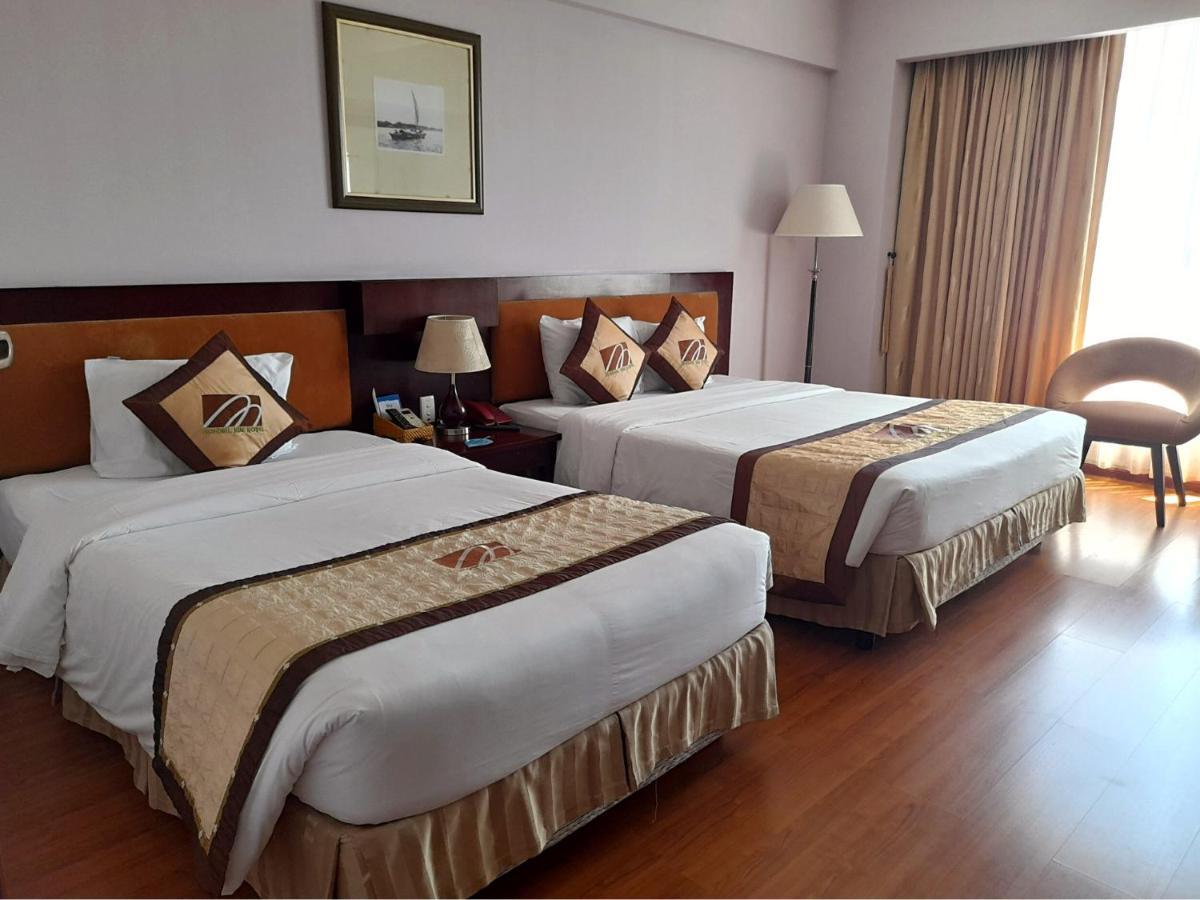 Mondial Hotel Hue Exterior foto