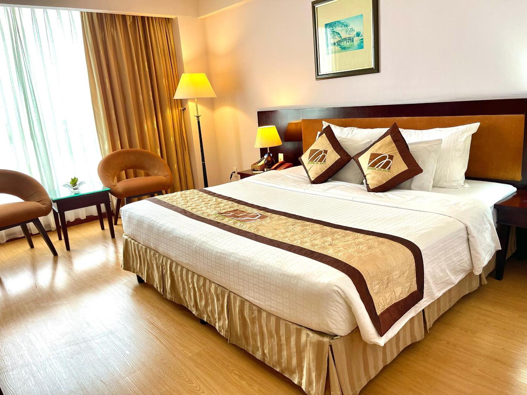 Mondial Hotel Hue Exterior foto